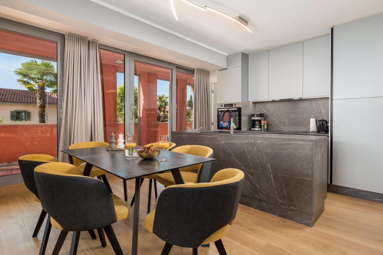 Luxury City Center Apartment -50M To The Sea Opatija Exterior photo